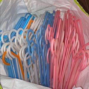 61 Children Clothing Hangers